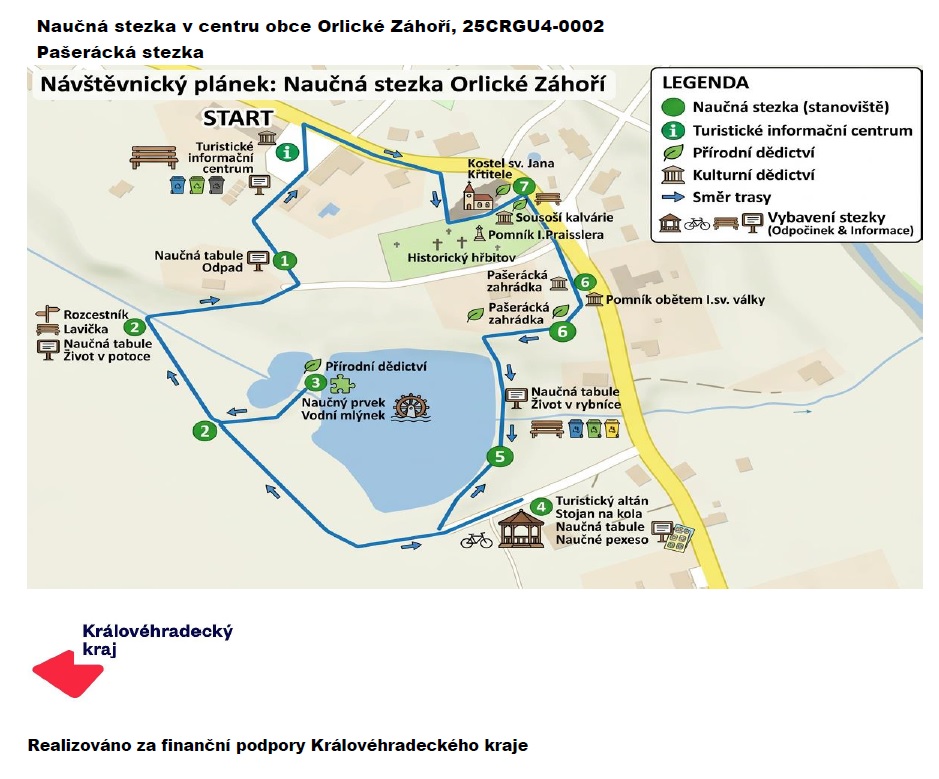 NS Orlické Záhoří Pašerácká